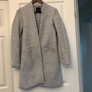 Dynamite Knit Coat